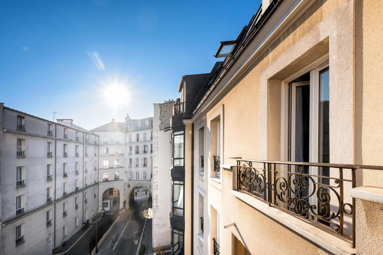 HOTEL STAYCITY APARTHOTELS GARE DE L'EST PARIS 3* (France) - from