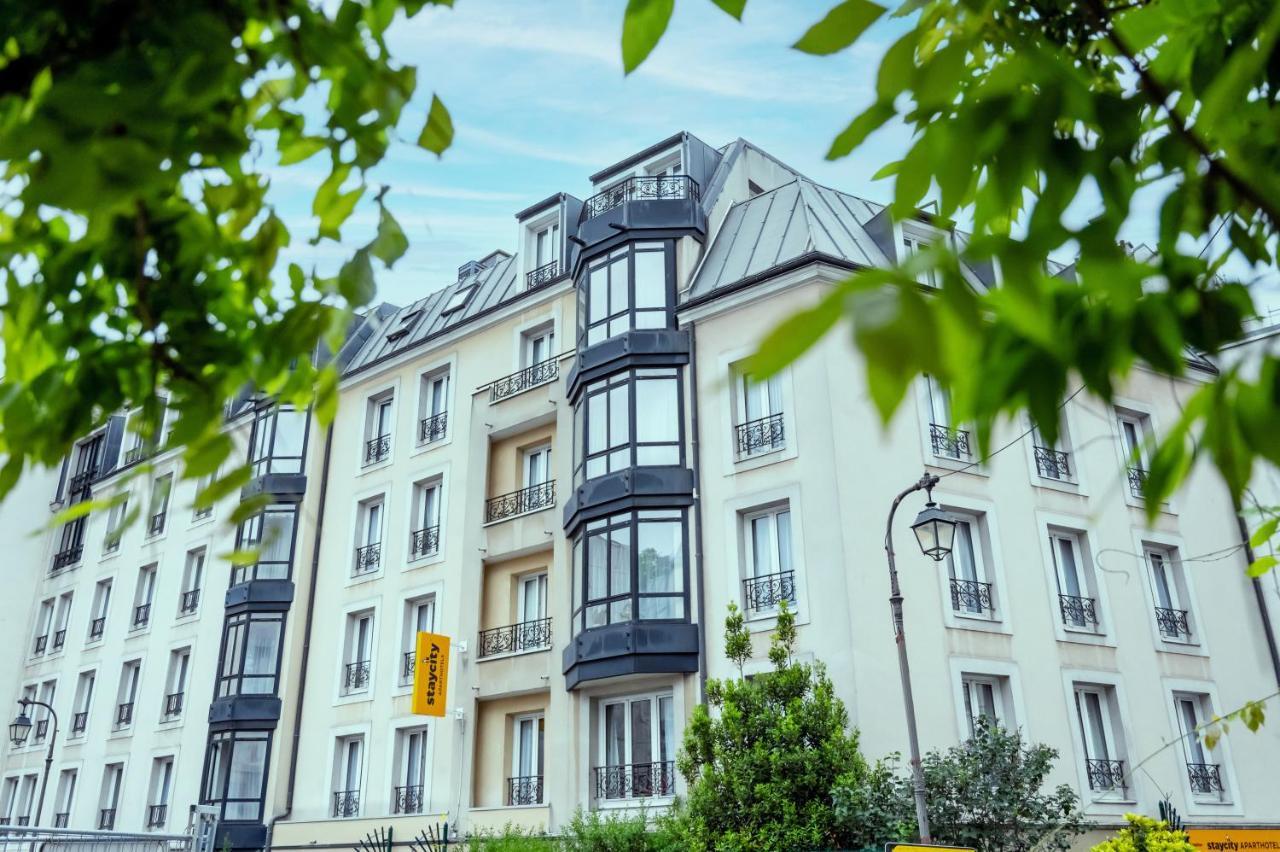 Staycity Aparthotels Paris Gare De L'Est Exterior photo