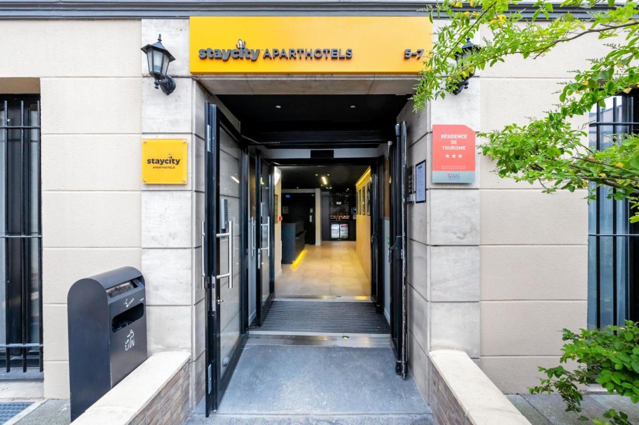 Staycity Aparthotels Paris Gare De L'Est Exterior photo