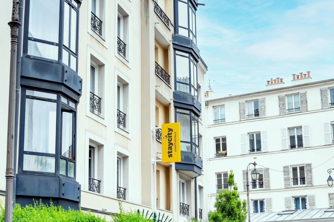 Staycity Aparthotels Paris Gare De L'Est Exterior photo
