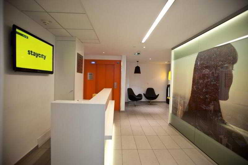 Staycity Aparthotels Paris Gare De L'Est Exterior photo
