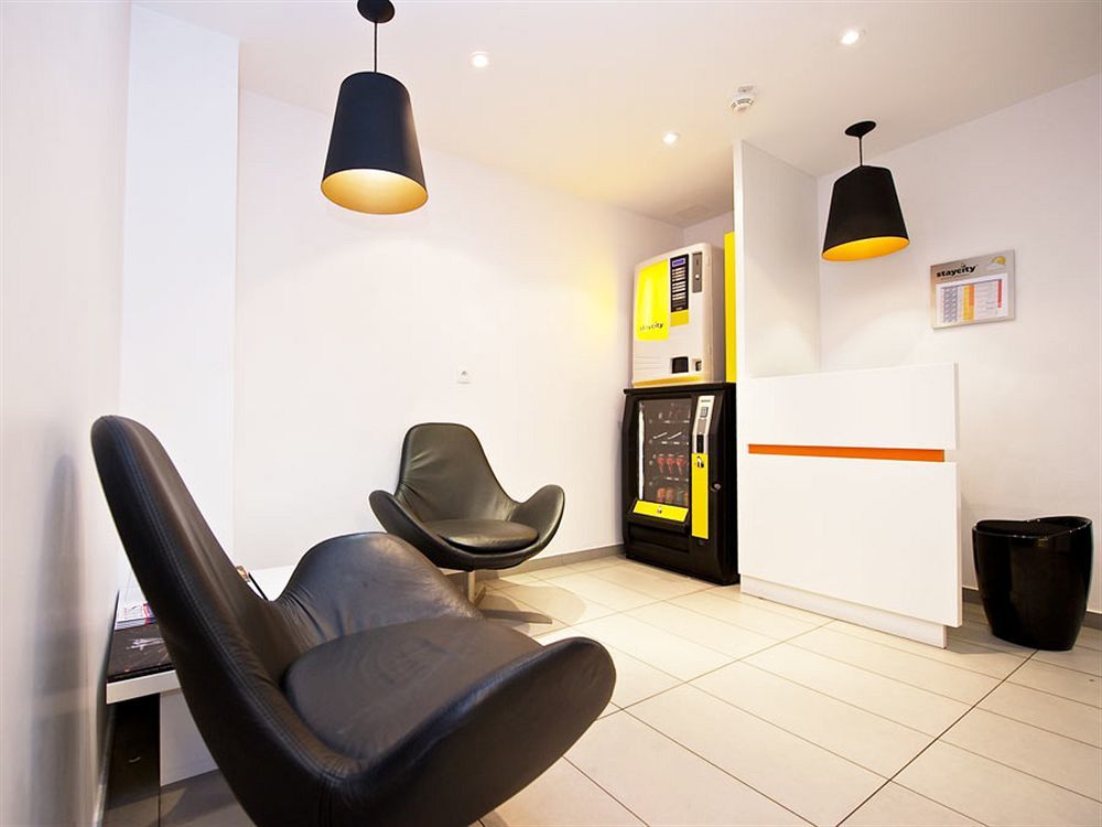 Staycity Aparthotels Paris Gare De L'Est Exterior photo