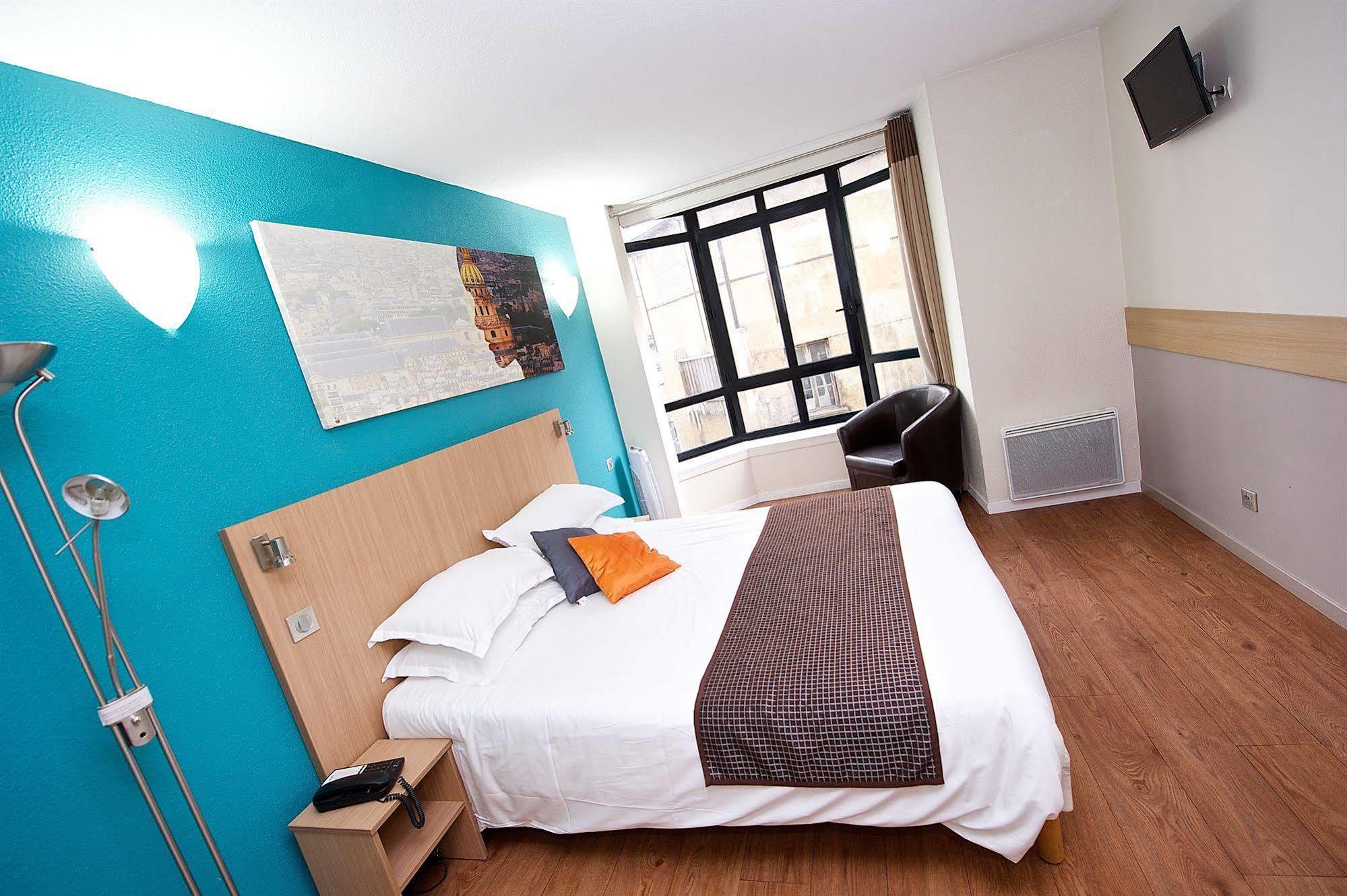 Staycity Aparthotels Paris Gare De L'Est Exterior photo